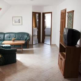 Friskó Panzió Zalakaros - Szobák