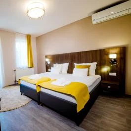 Fürdő Hotel Zalakaros - Szobák