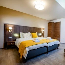 Fürdő Hotel Zalakaros - Szobák