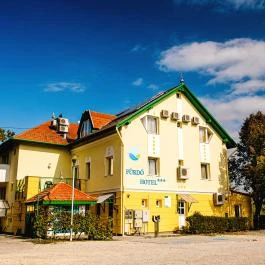 Fürdő Hotel Zalakaros - Külső kép