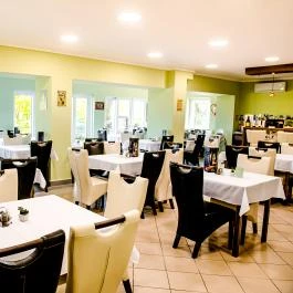 Fürdő Hotel Zalakaros - Vendéglátás