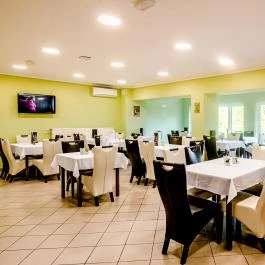 Fürdő Hotel Zalakaros - Vendéglátás