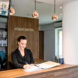 Fürdő Hotel Zalakaros - Belső