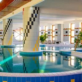 Fürdő Hotel Zalakaros - Wellness