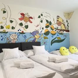 Mese Panzió Zalakaros - Szobák