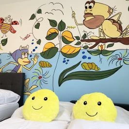 Mese Panzió Zalakaros - Szobák