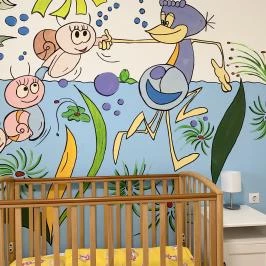 Mese Panzió Zalakaros - Szobák