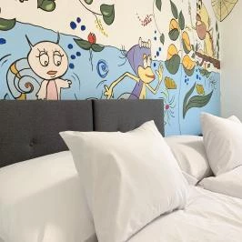 Mese Panzió Zalakaros - Szobák