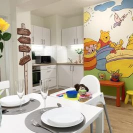 Mese Panzió Zalakaros - Szobák