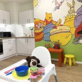 Mese Panzió Zalakaros - Szobák