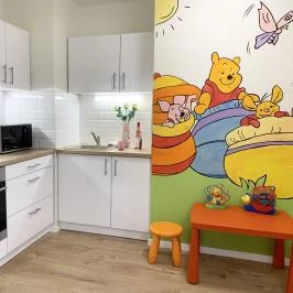 Mese Panzió Zalakaros - Szobák