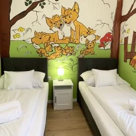 Mese Panzió Zalakaros - Szobák