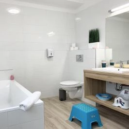 Mese Panzió Zalakaros - Szobák