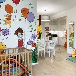 Mese Panzió Zalakaros - Szobák