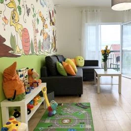 Mese Panzió Zalakaros - Szobák