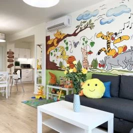 Mese Panzió Zalakaros - Szobák