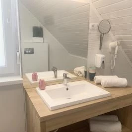 Mese Panzió Zalakaros - Szobák