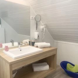 Mese Panzió Zalakaros - Szobák