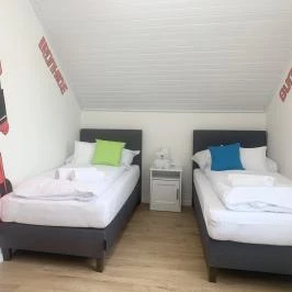 Mese Panzió Zalakaros - Szobák