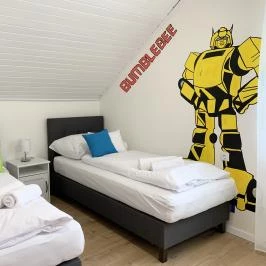 Mese Panzió Zalakaros - Szobák