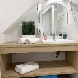 Mese Panzió Zalakaros - Szobák