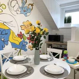 Mese Panzió Zalakaros - Szobák