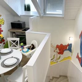 Mese Panzió Zalakaros - Szobák