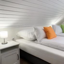 Mese Panzió Zalakaros - Szobák