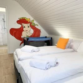 Mese Panzió Zalakaros - Szobák