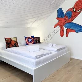 Mese Panzió Zalakaros - Szobák