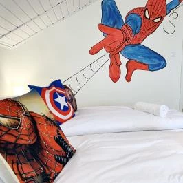 Mese Panzió Zalakaros - Szobák