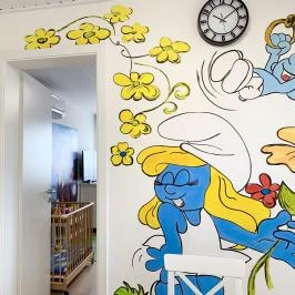 Mese Panzió Zalakaros - Szobák