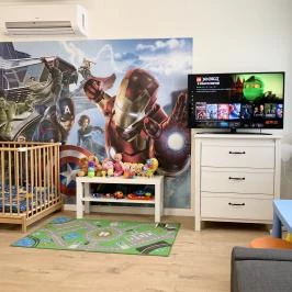 Mese Panzió Zalakaros - Szobák