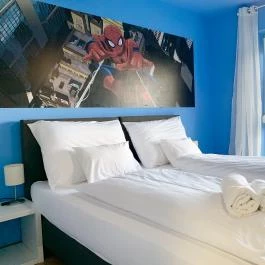 Mese Panzió Zalakaros - Szobák