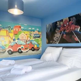 Mese Panzió Zalakaros - Szobák