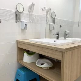 Mese Panzió Zalakaros - Szobák