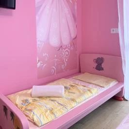 Mese Panzió Zalakaros - Szobák