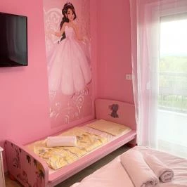 Mese Panzió Zalakaros - Szobák