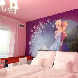 Mese Panzió Zalakaros - Szobák