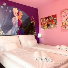 Mese Panzió Zalakaros - Szobák