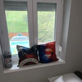 Mese Panzió Zalakaros - Szobák