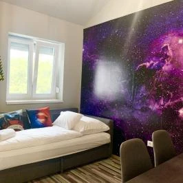 Mese Panzió Zalakaros - Szobák