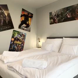 Mese Panzió Zalakaros - Szobák