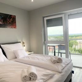 Mese Panzió Zalakaros - Szobák