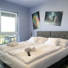 Mese Panzió Zalakaros - Szobák