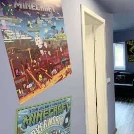 Mese Panzió Zalakaros - Szobák