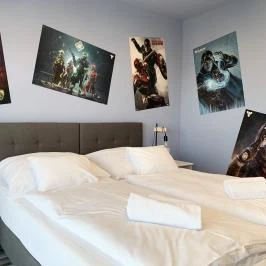 Mese Panzió Zalakaros - Szobák