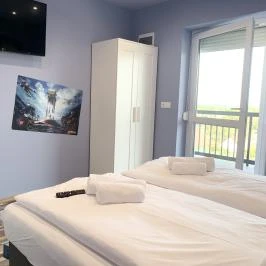 Mese Panzió Zalakaros - Szobák