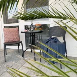 Mese Panzió Zalakaros - Medence/kert