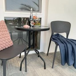 Mese Panzió Zalakaros - Medence/kert